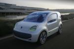 Renault Kangoo Z.E. Concept 2009 года